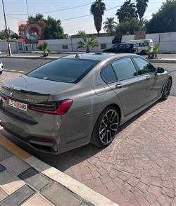 بي ام دبليو الفئة 7